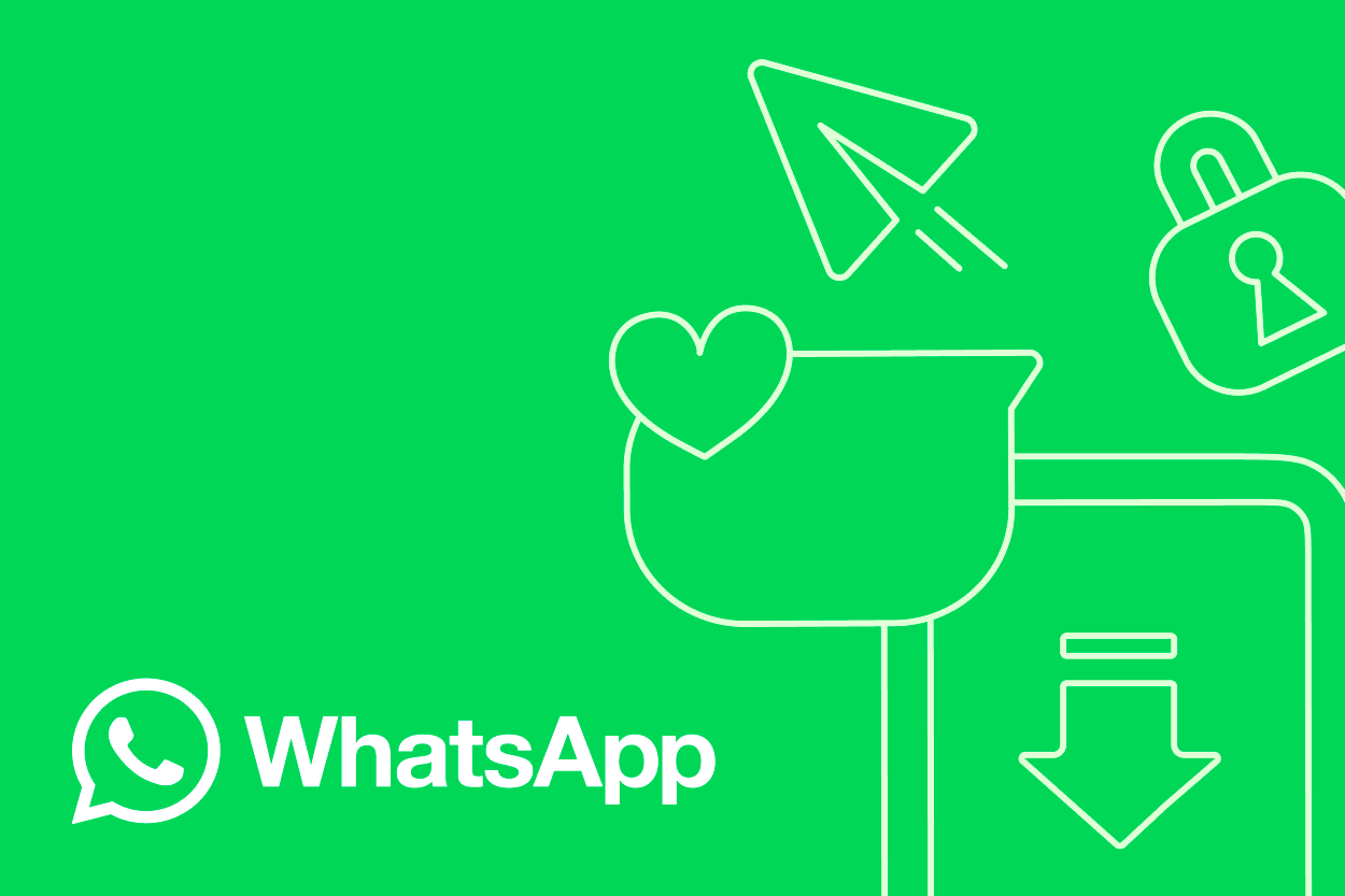WhatsApp official website