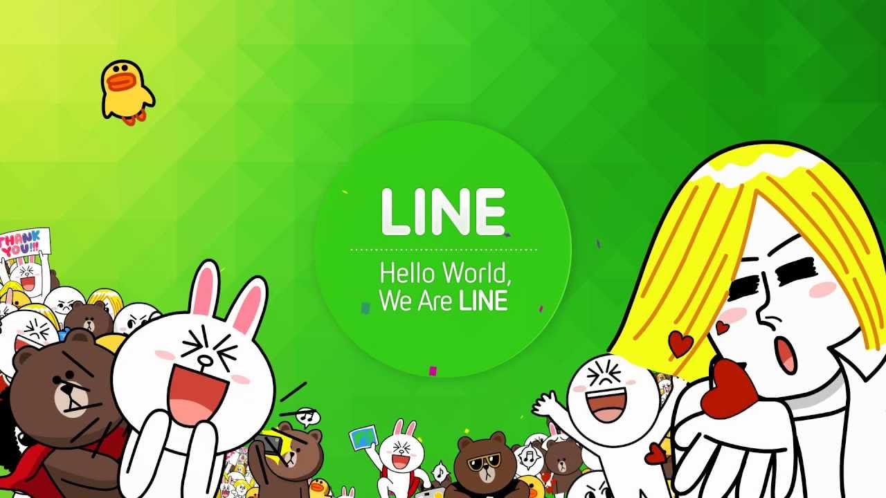 Line: A leading global chat and communication app, providing a rich communication experience.