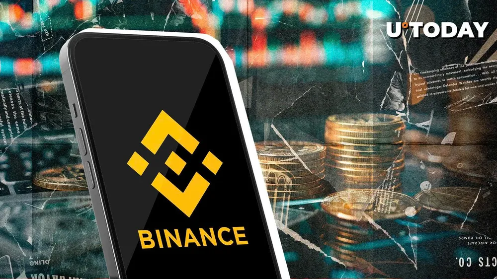 After opening a Binance account, how can I filter for high-quality Binance user data?