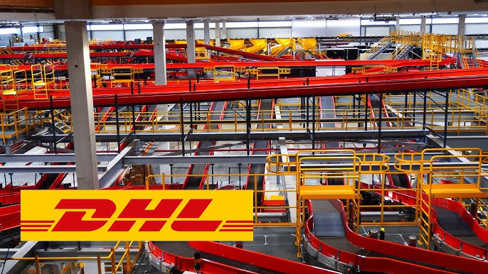 DHL group control tool